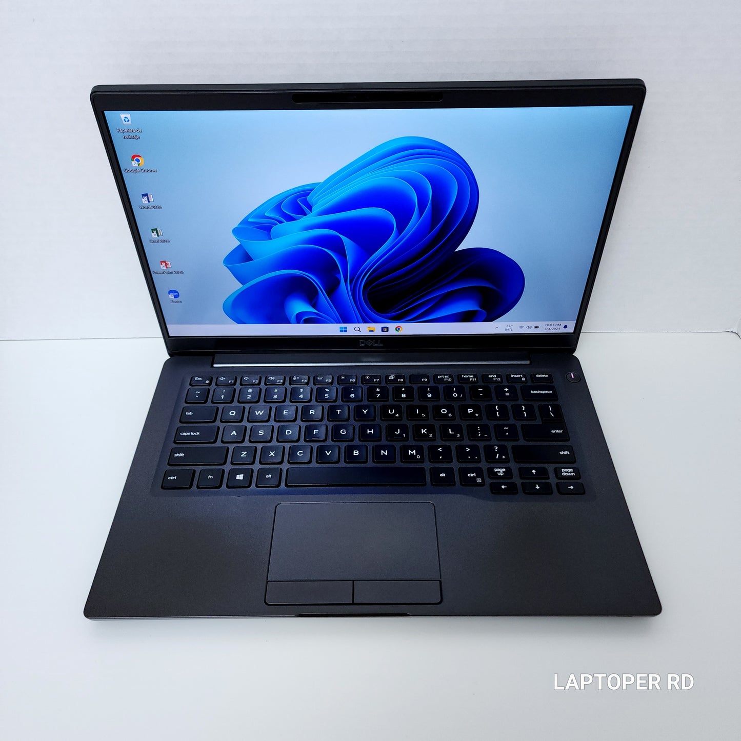 Laptop Dell Latitude 7400