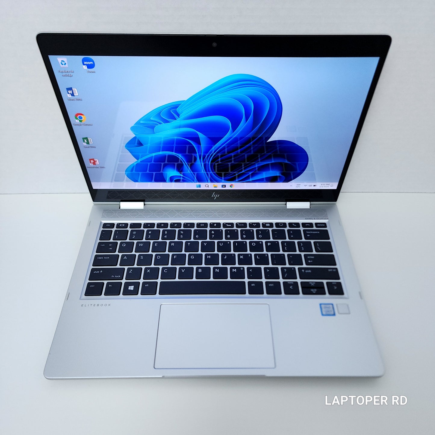 Laptop HP Elitebook x360 G6