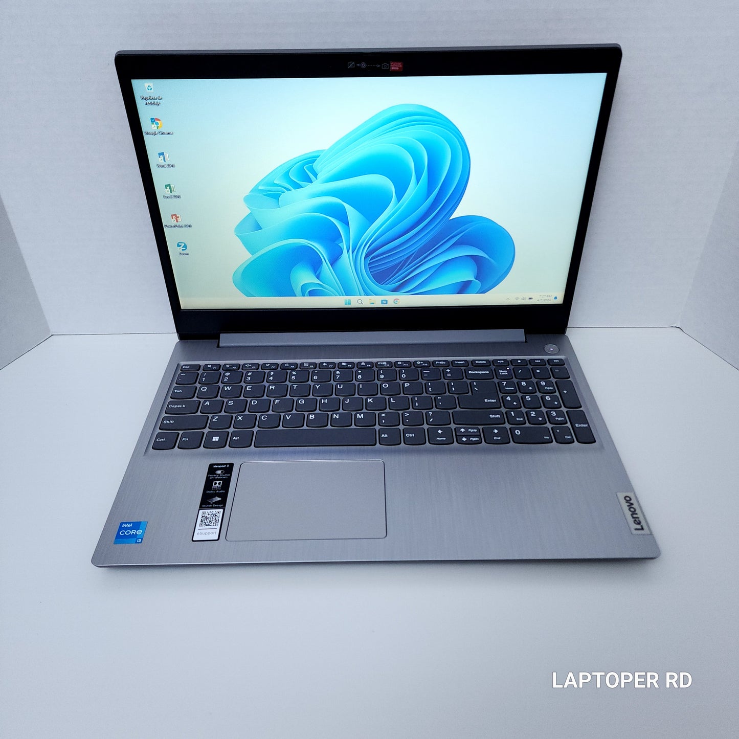 Laptop Lenovo Ideapad 3 Touch