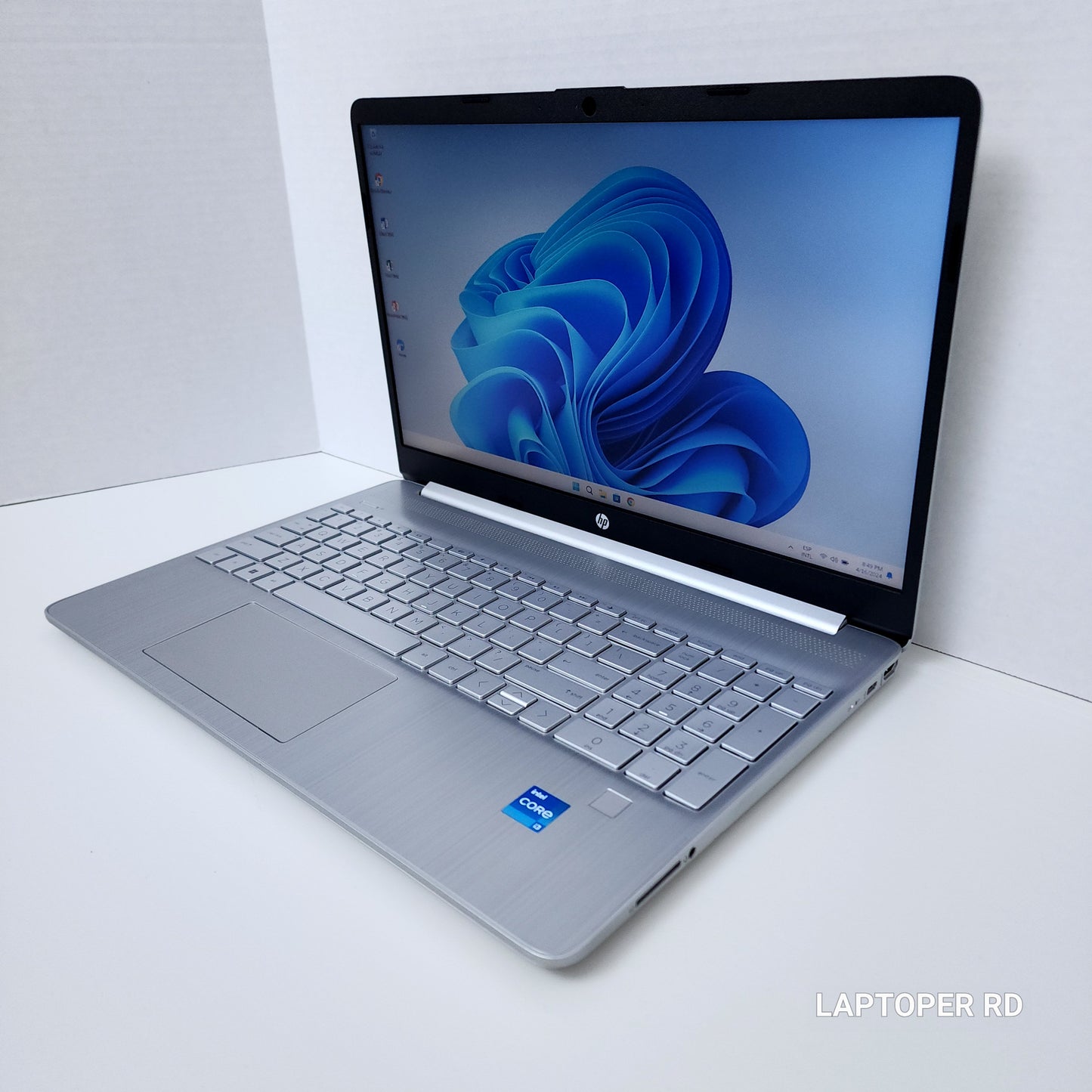 Laptop HP Notebook 15 de 6 Nucleos